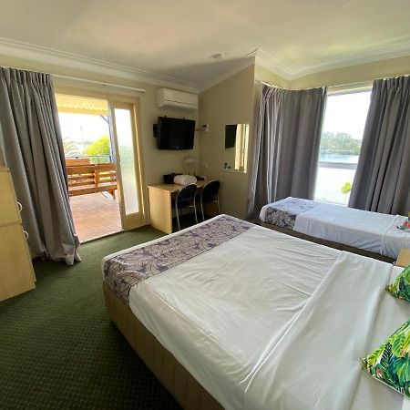 Taree Motor Inn Exteriör bild