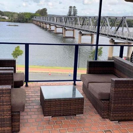 Taree Motor Inn Exteriör bild