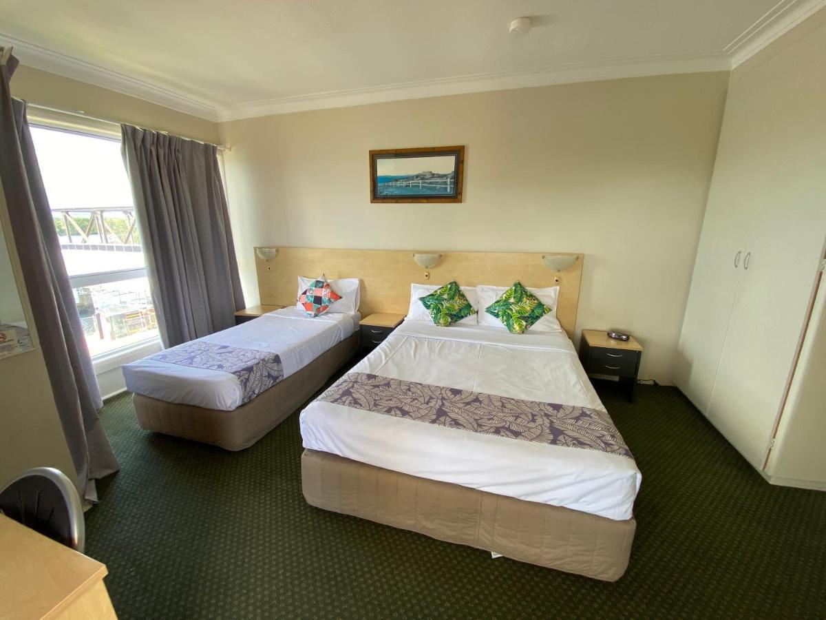 Taree Motor Inn Exteriör bild