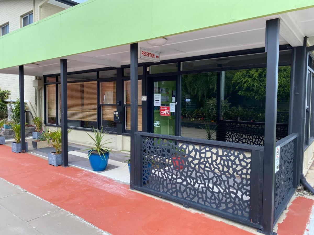 Taree Motor Inn Exteriör bild