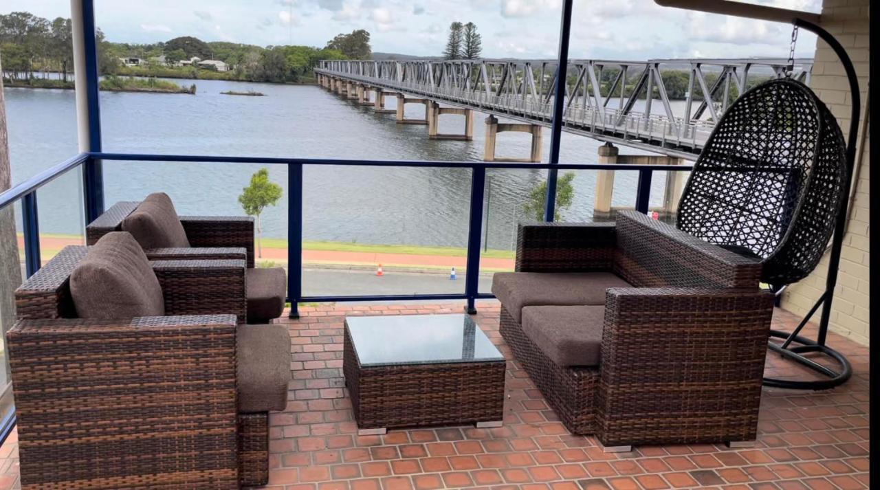 Taree Motor Inn Exteriör bild