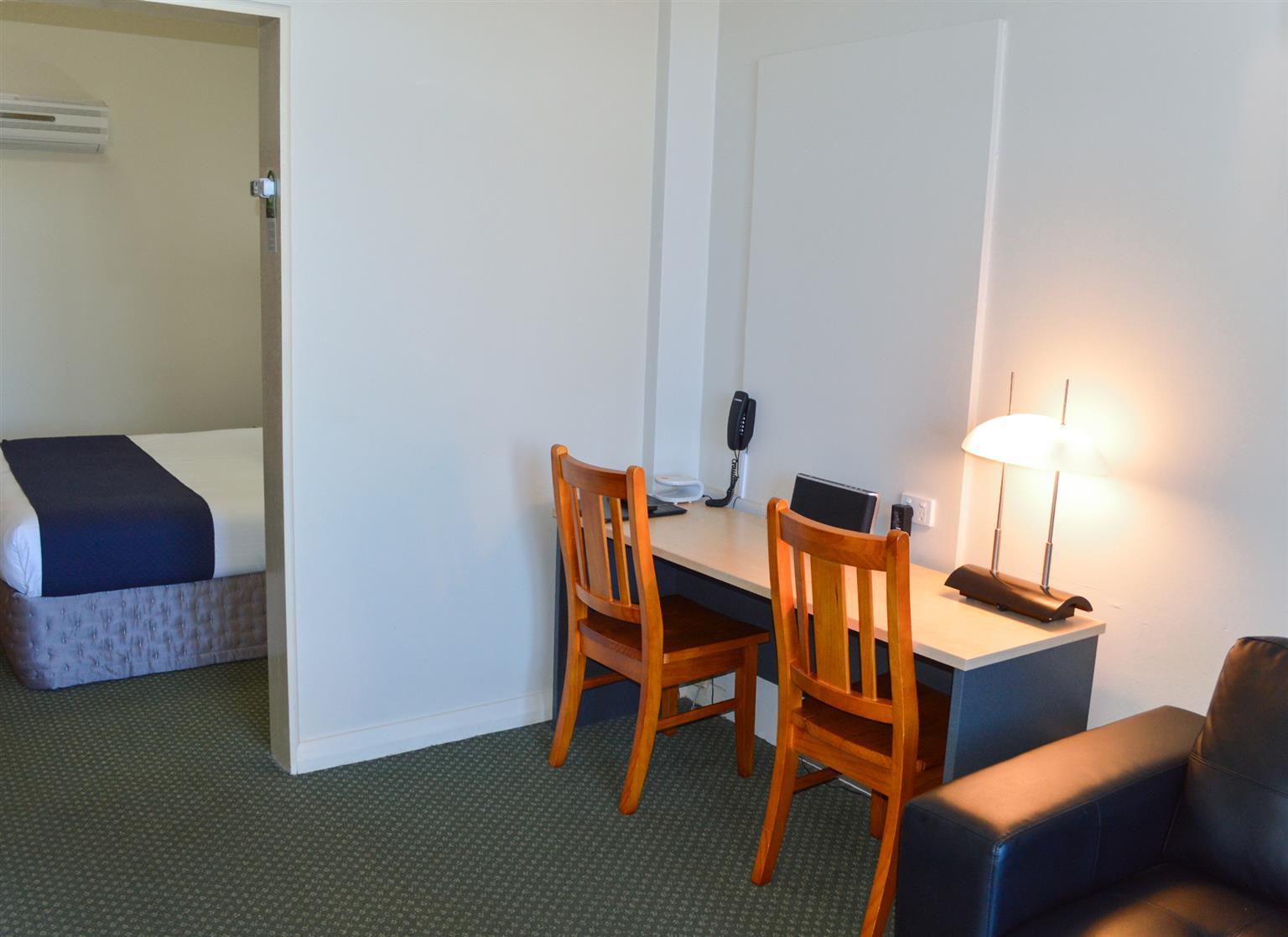 Taree Motor Inn Exteriör bild