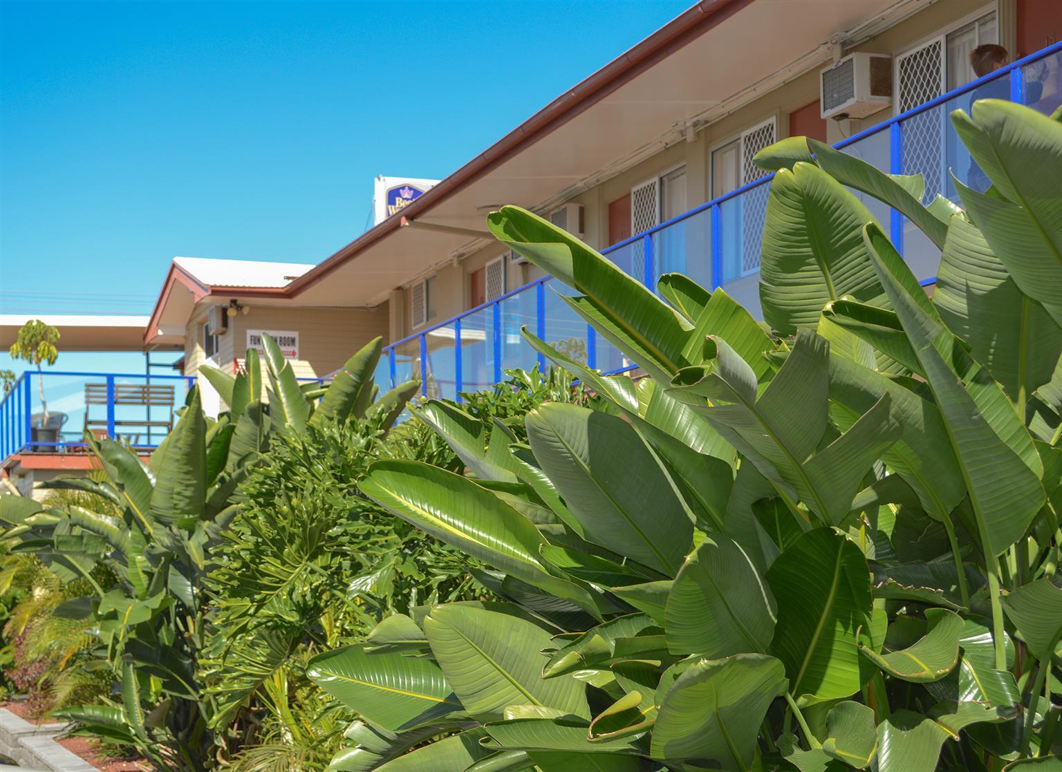 Taree Motor Inn Exteriör bild