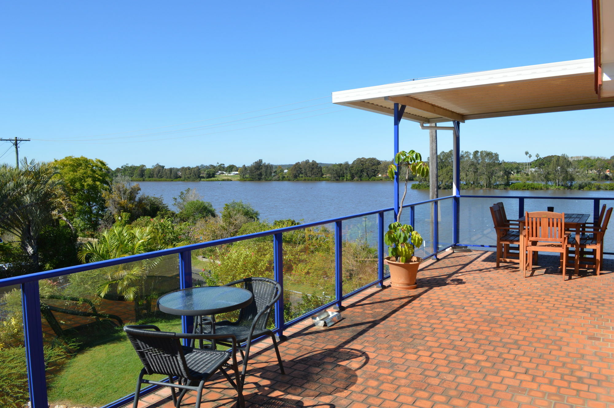 Taree Motor Inn Exteriör bild