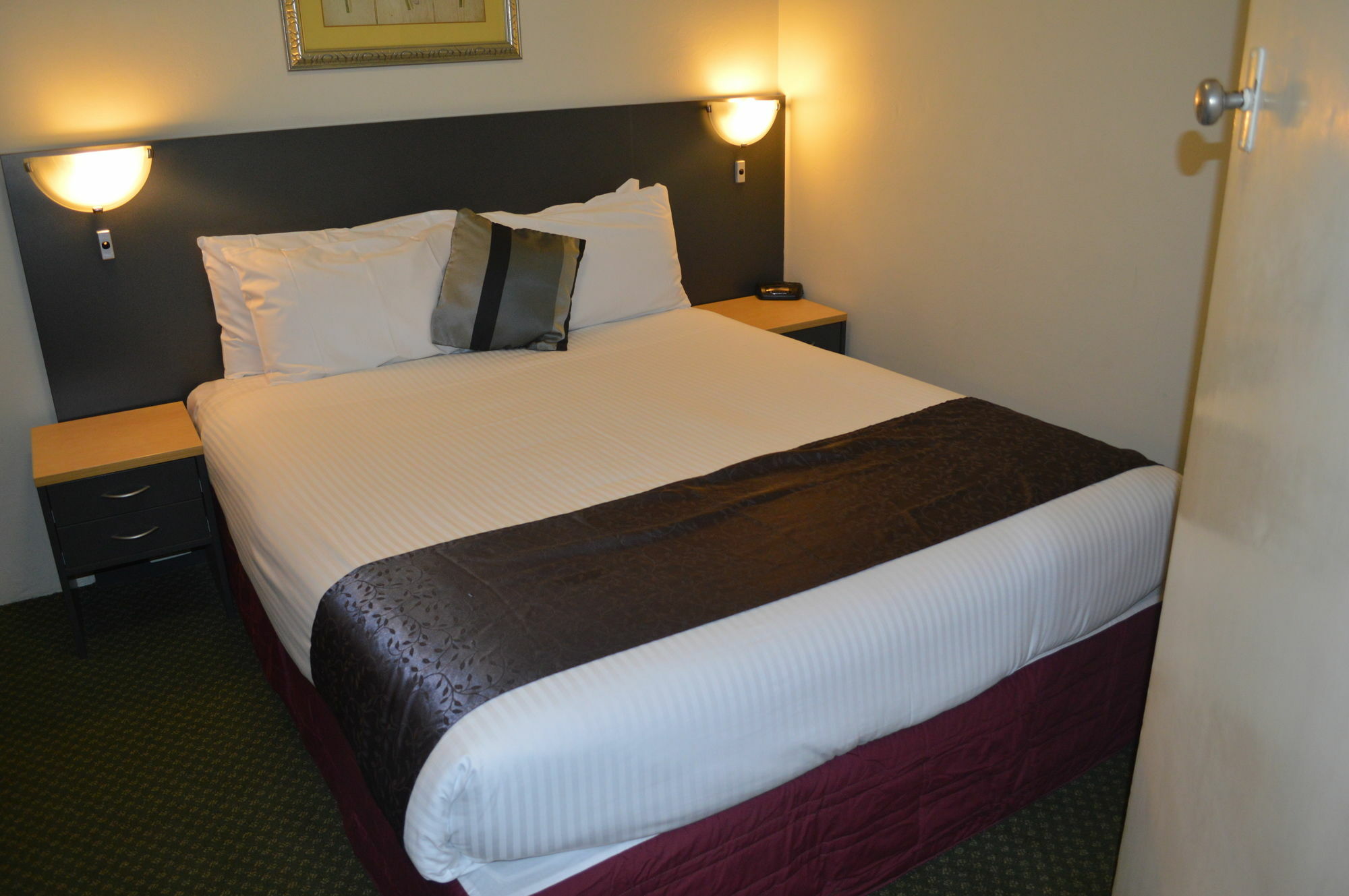 Taree Motor Inn Exteriör bild