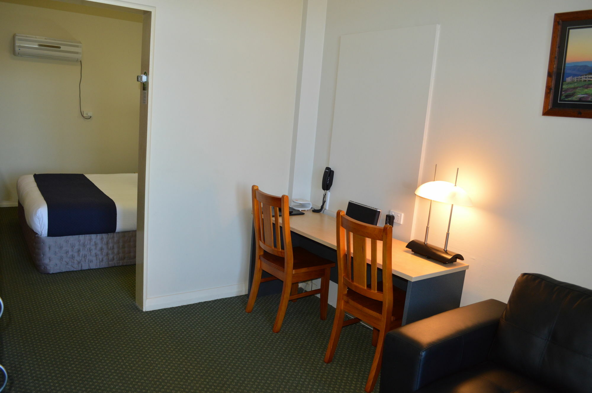 Taree Motor Inn Exteriör bild