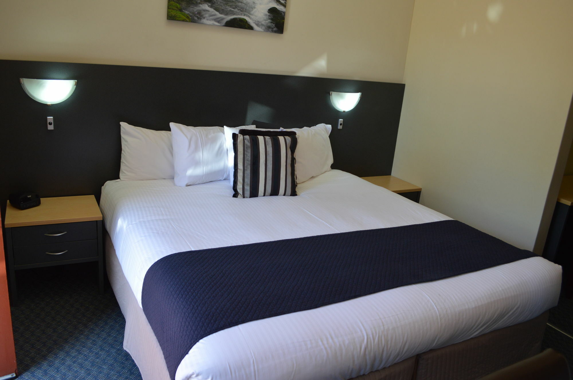 Taree Motor Inn Exteriör bild