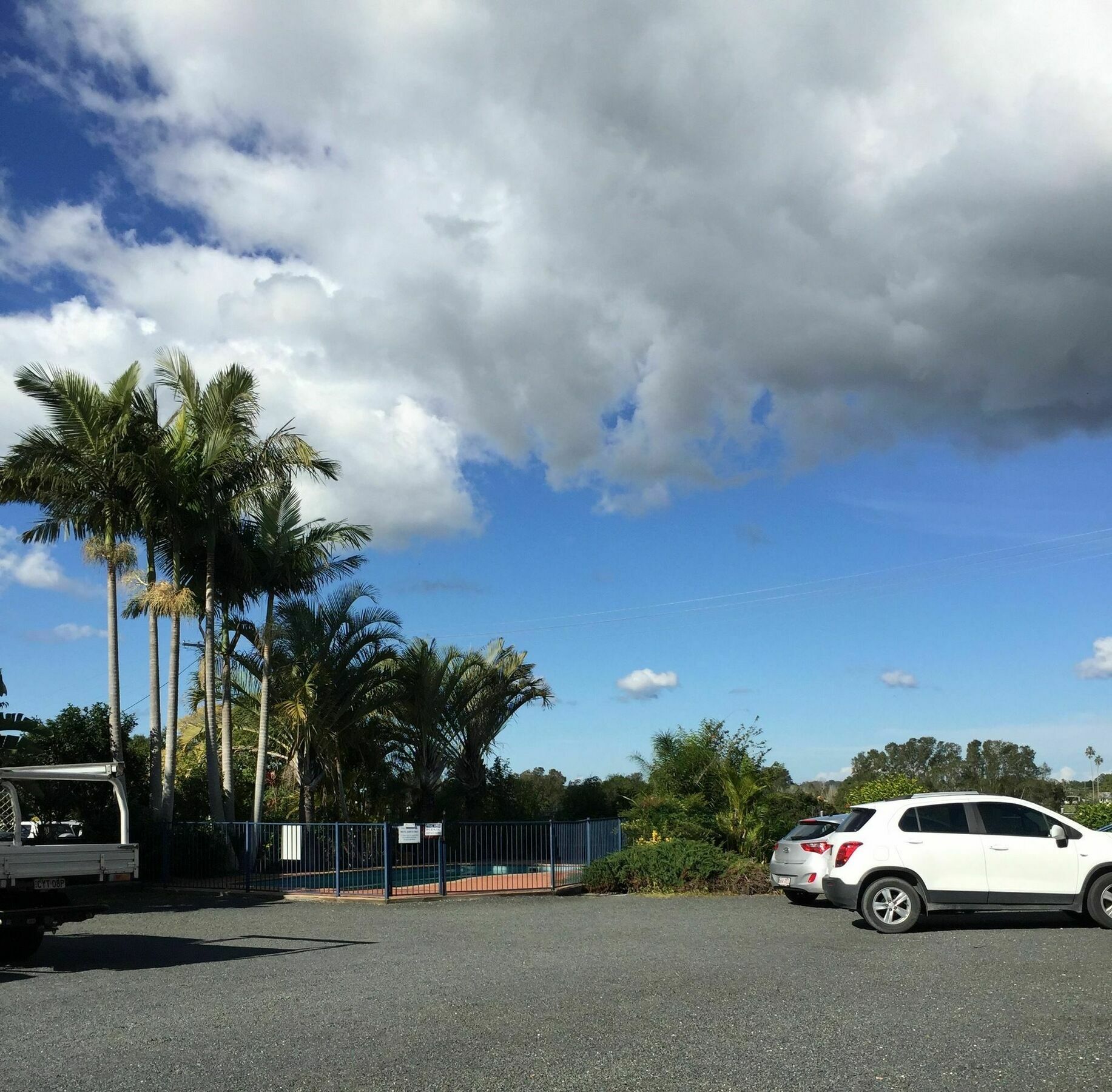 Taree Motor Inn Exteriör bild