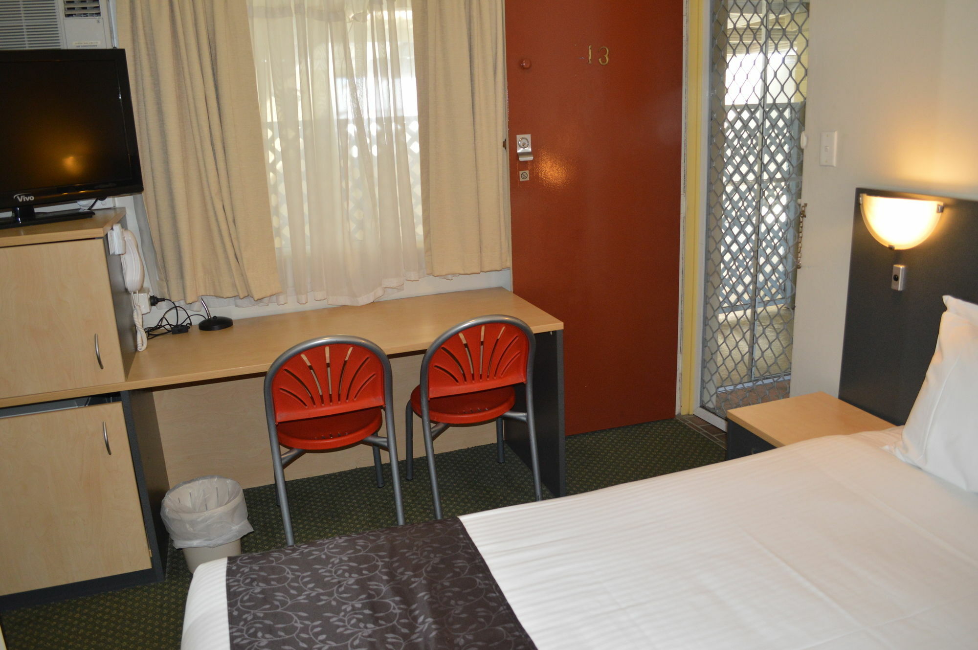 Taree Motor Inn Exteriör bild