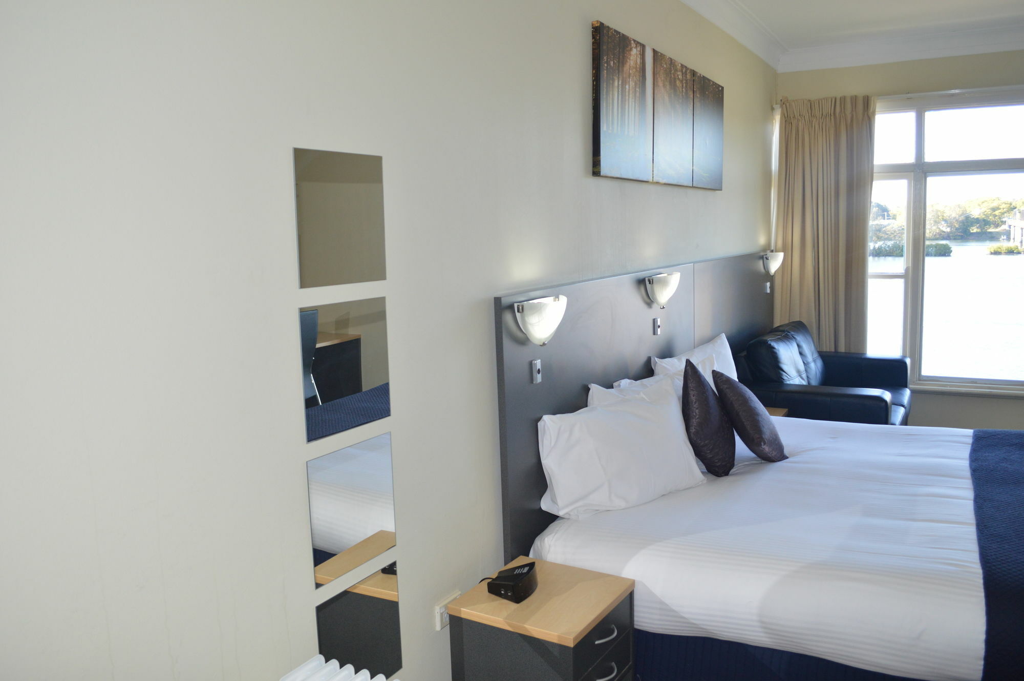 Taree Motor Inn Exteriör bild