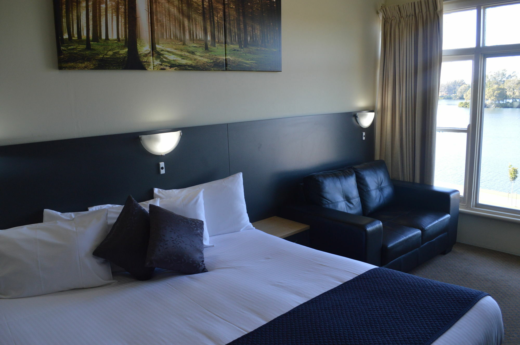 Taree Motor Inn Exteriör bild