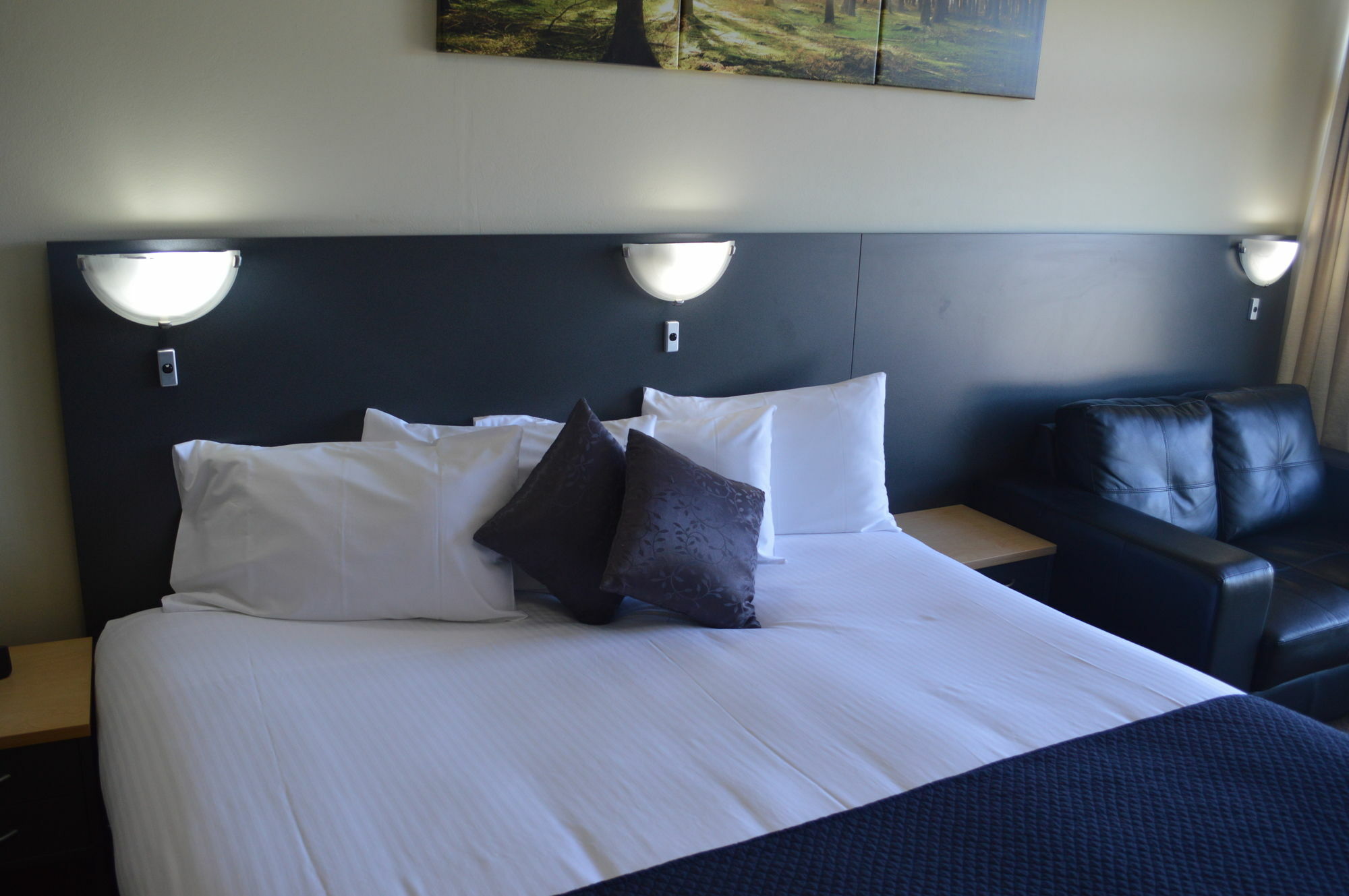 Taree Motor Inn Exteriör bild