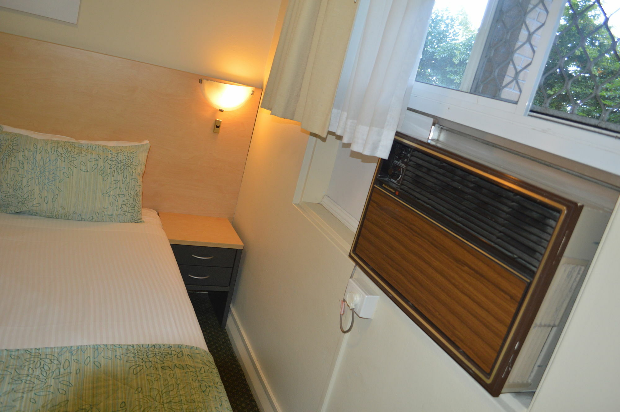 Taree Motor Inn Exteriör bild
